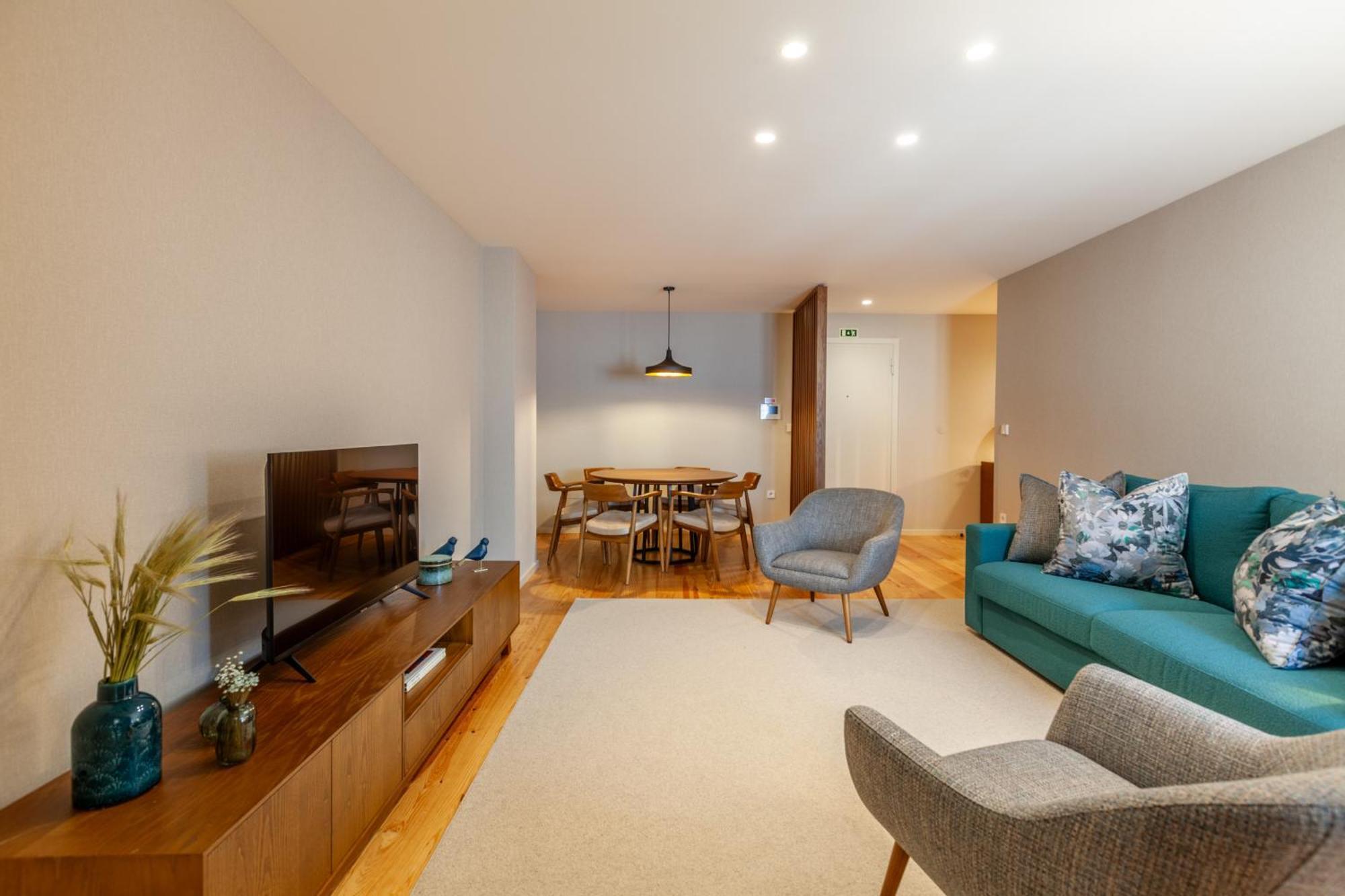 Savvy Signature Apartments Порту Экстерьер фото