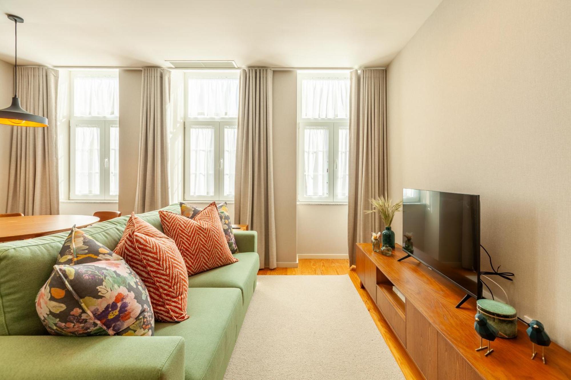 Savvy Signature Apartments Порту Экстерьер фото