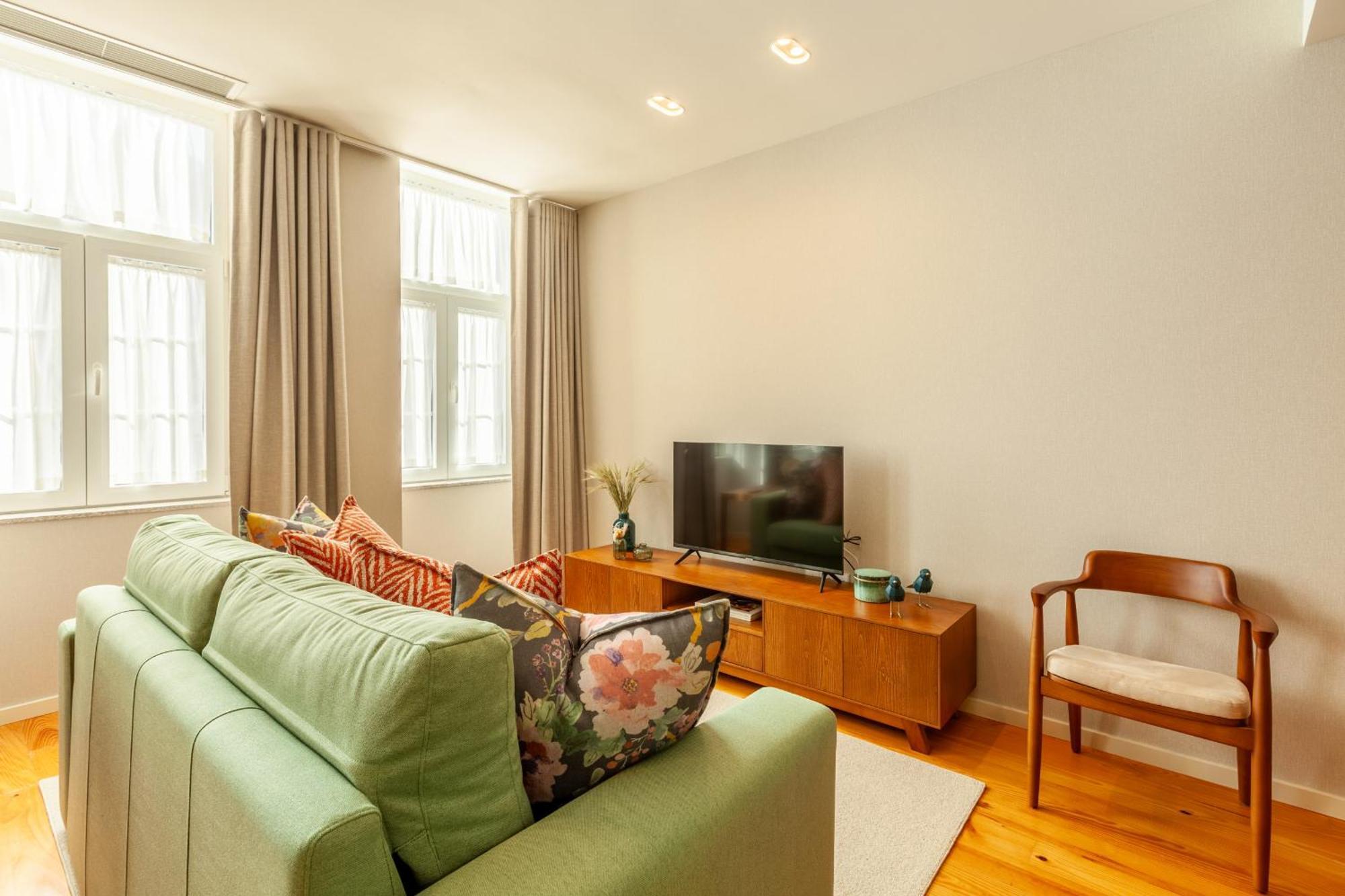Savvy Signature Apartments Порту Экстерьер фото