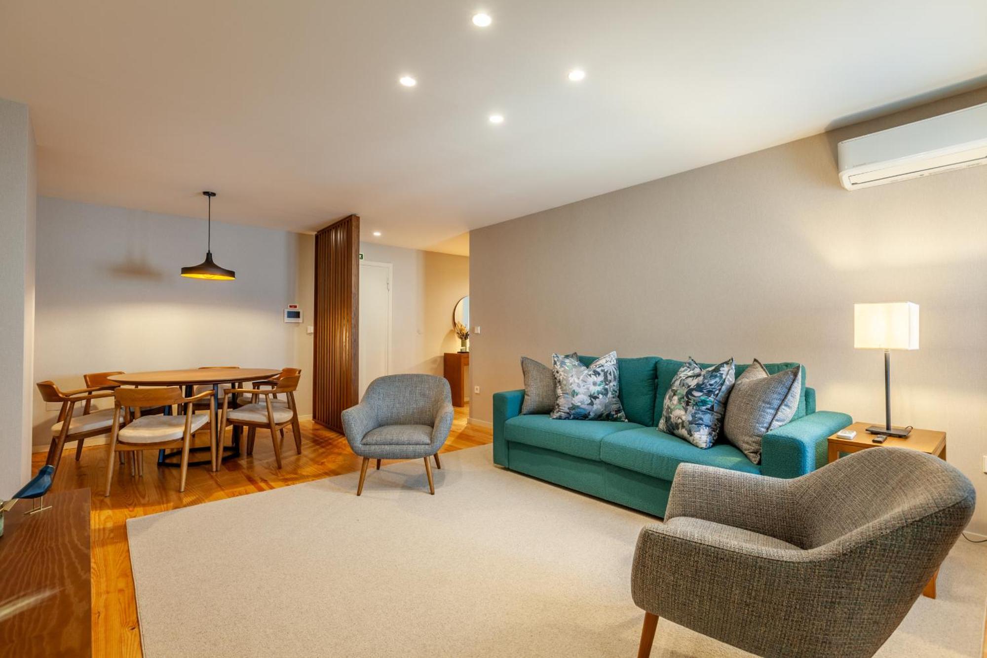 Savvy Signature Apartments Порту Экстерьер фото