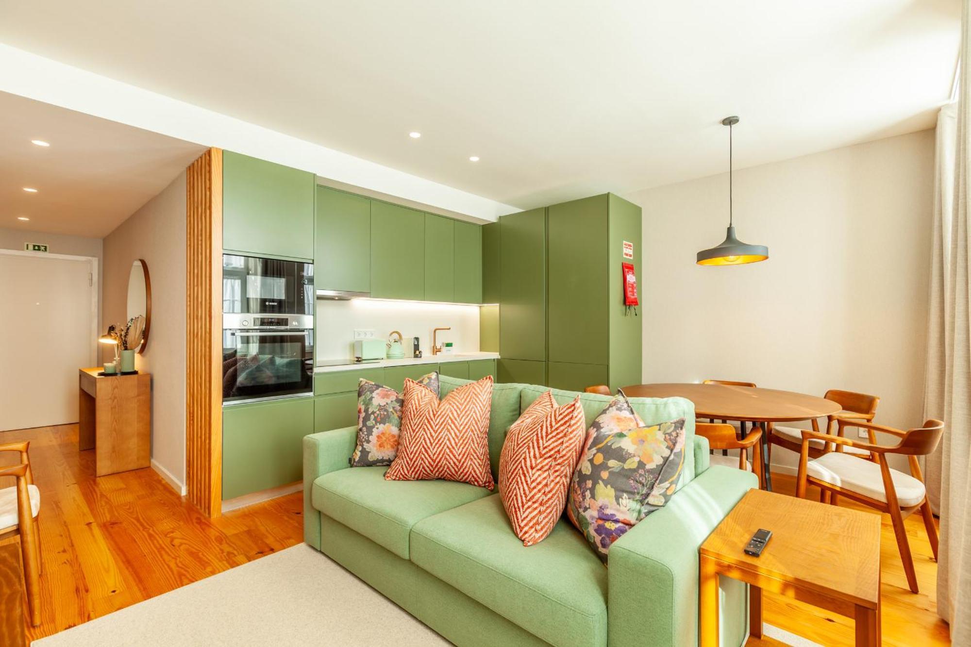 Savvy Signature Apartments Порту Экстерьер фото
