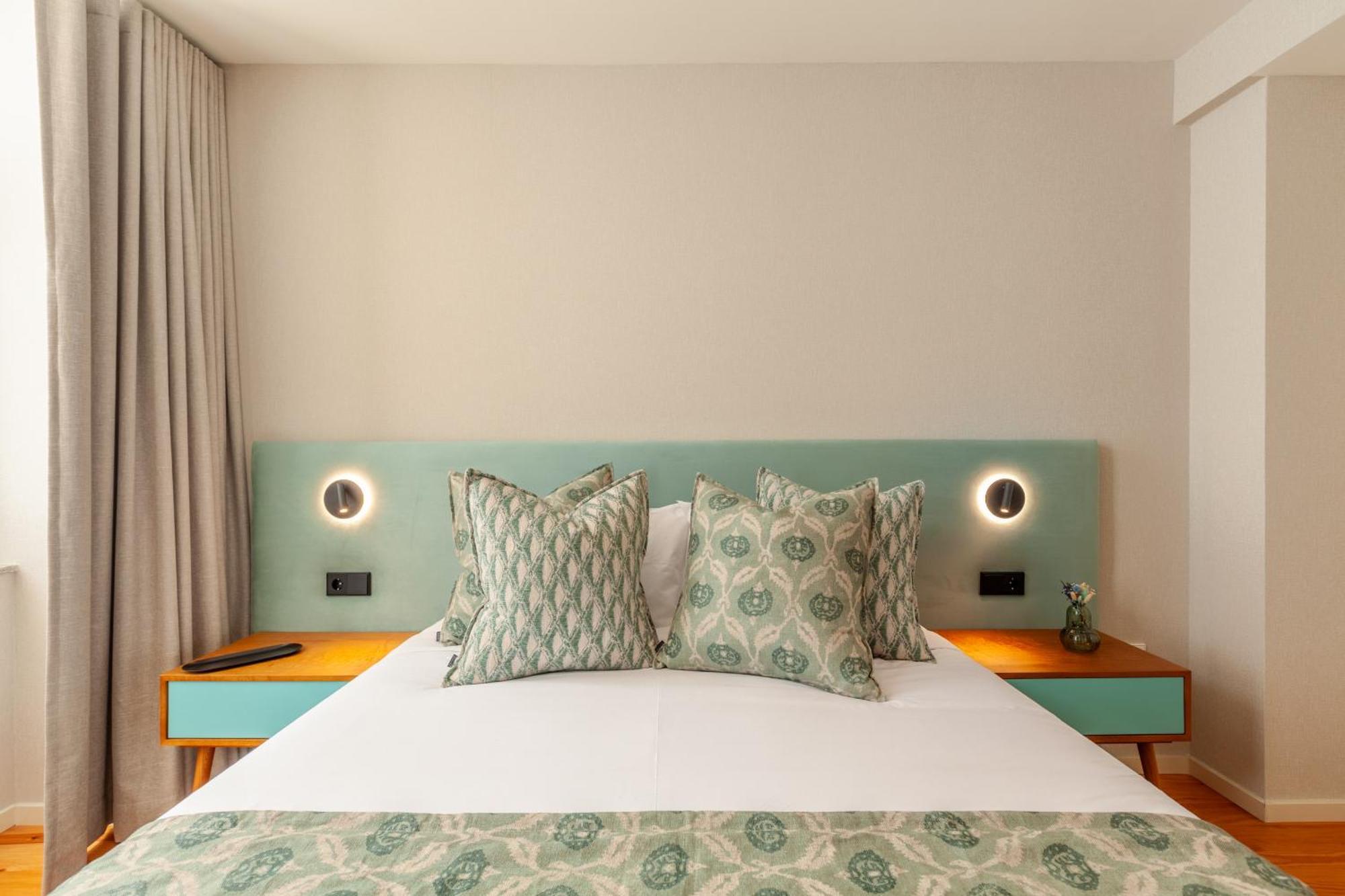 Savvy Signature Apartments Порту Экстерьер фото