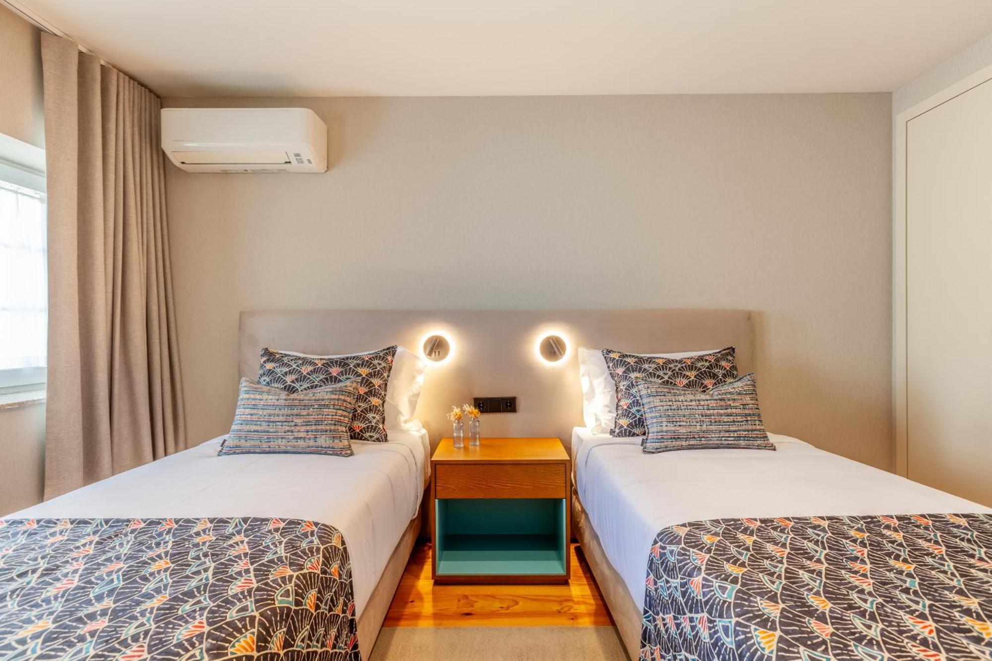 Savvy Signature Apartments Порту Экстерьер фото