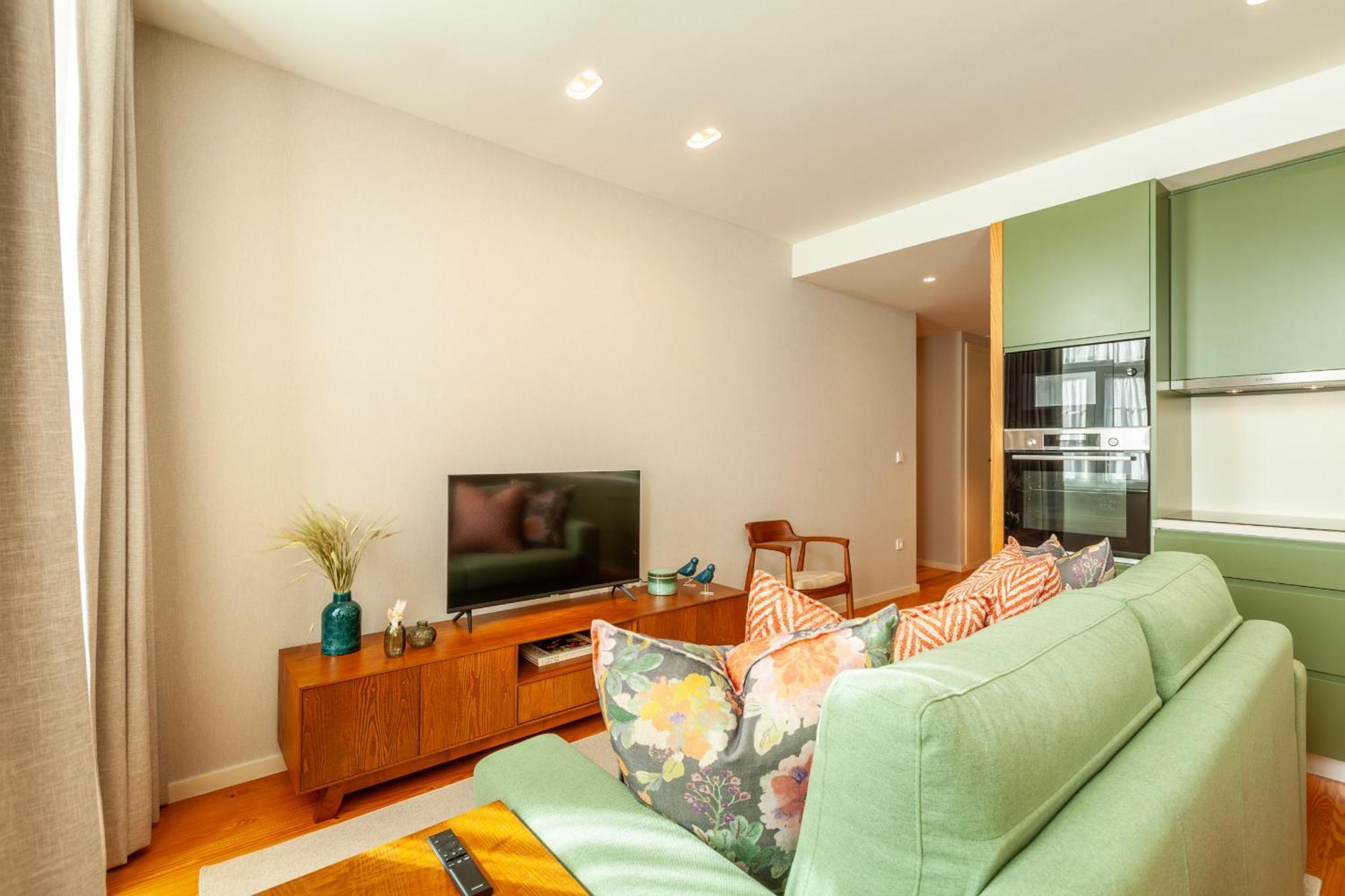 Savvy Signature Apartments Порту Экстерьер фото