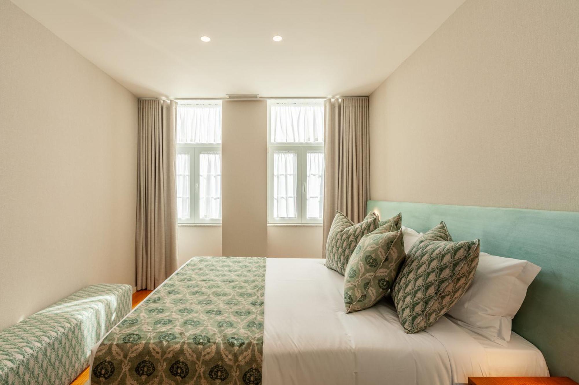 Savvy Signature Apartments Порту Экстерьер фото