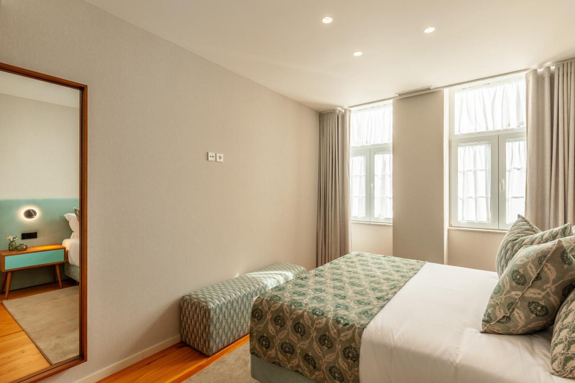 Savvy Signature Apartments Порту Экстерьер фото