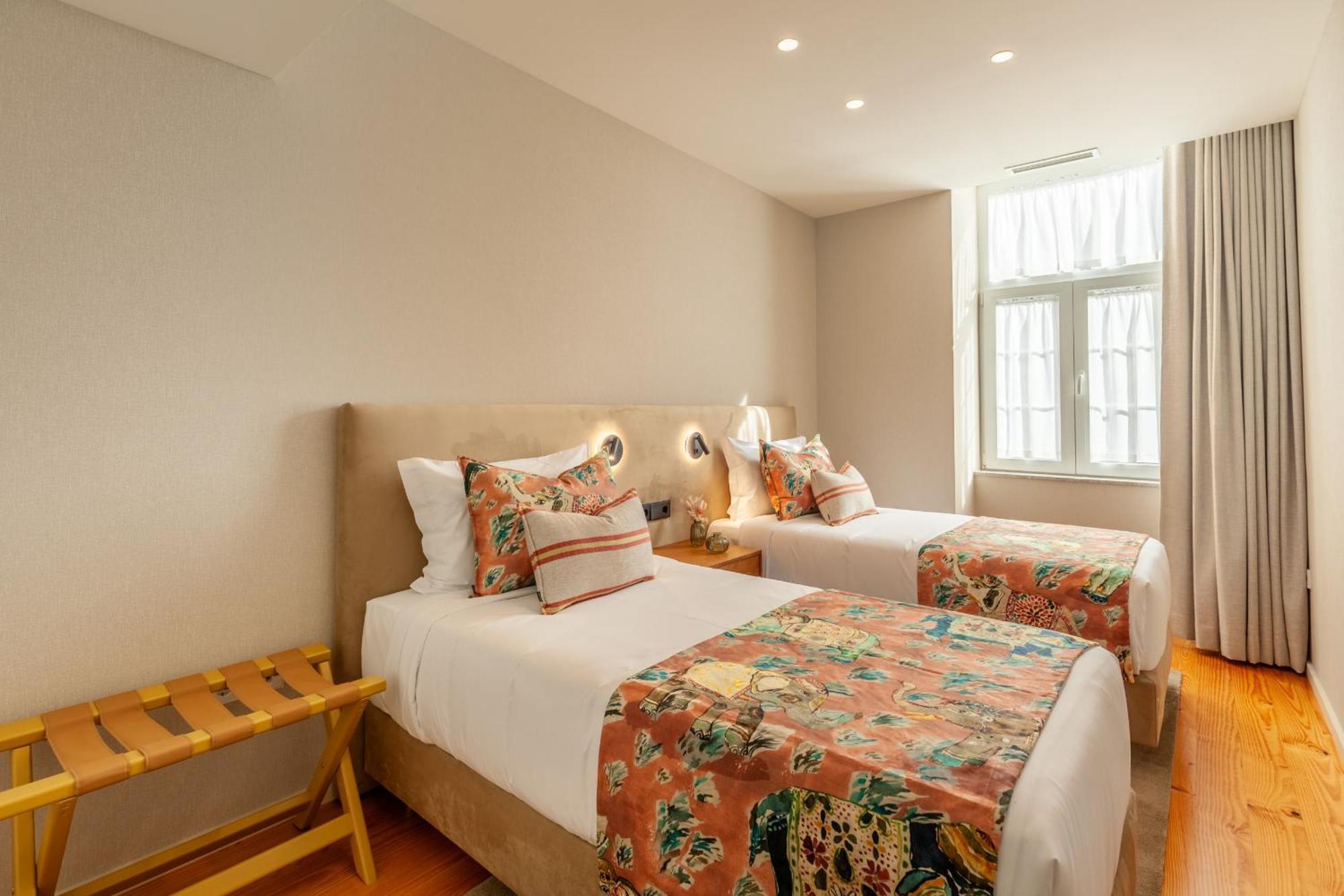 Savvy Signature Apartments Порту Экстерьер фото