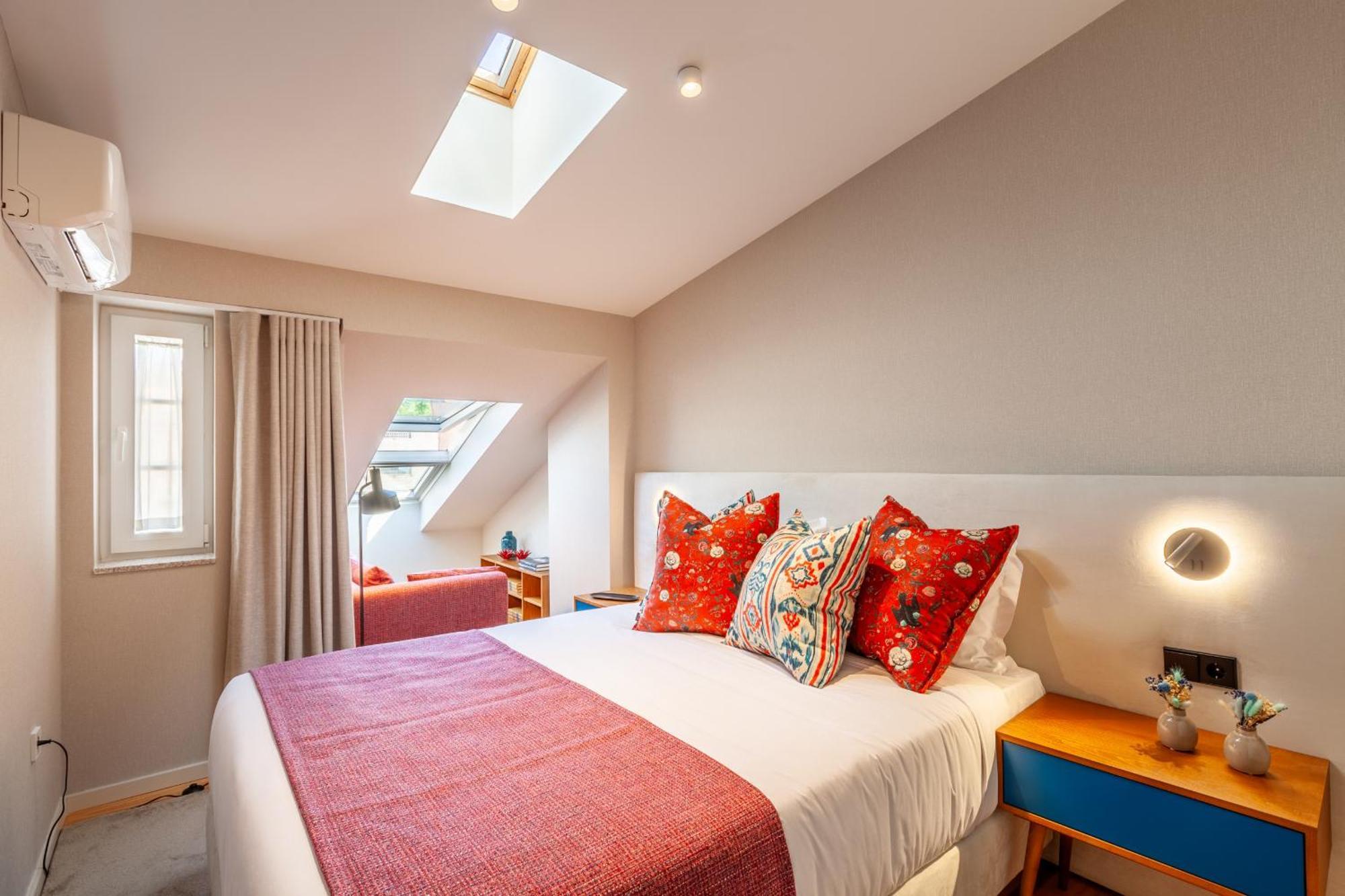 Savvy Signature Apartments Порту Экстерьер фото