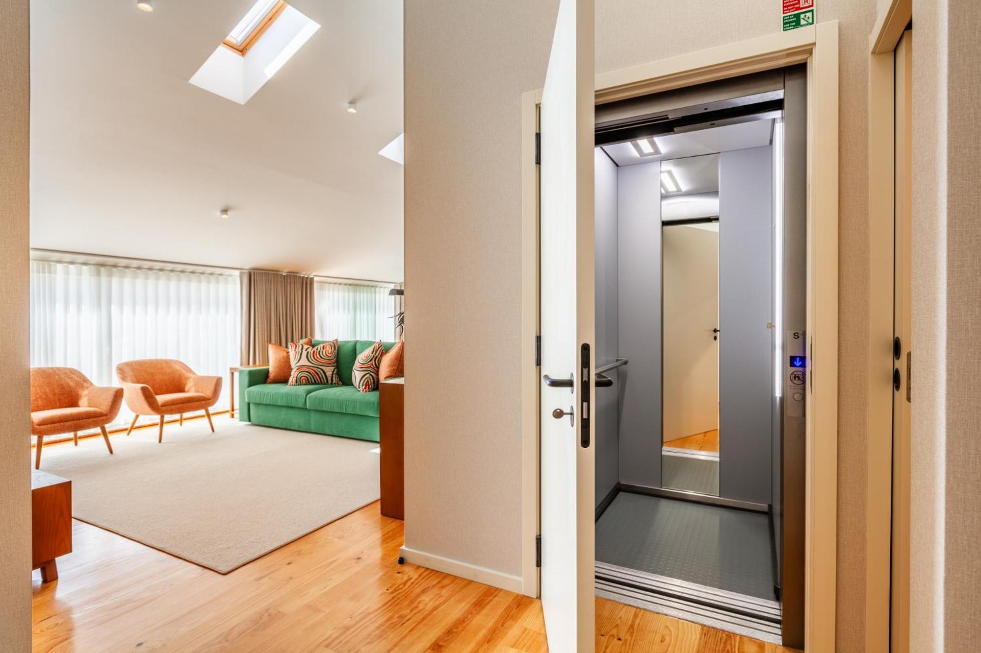 Savvy Signature Apartments Порту Экстерьер фото