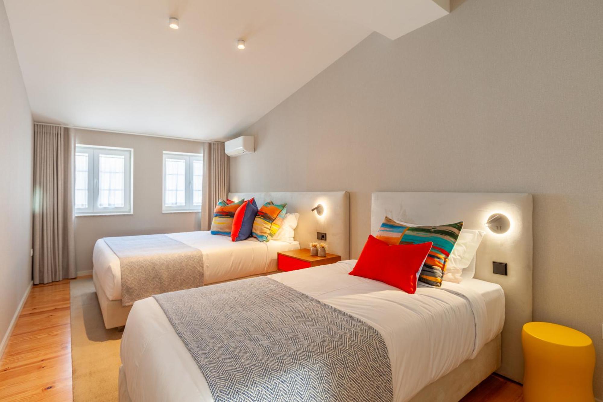 Savvy Signature Apartments Порту Экстерьер фото