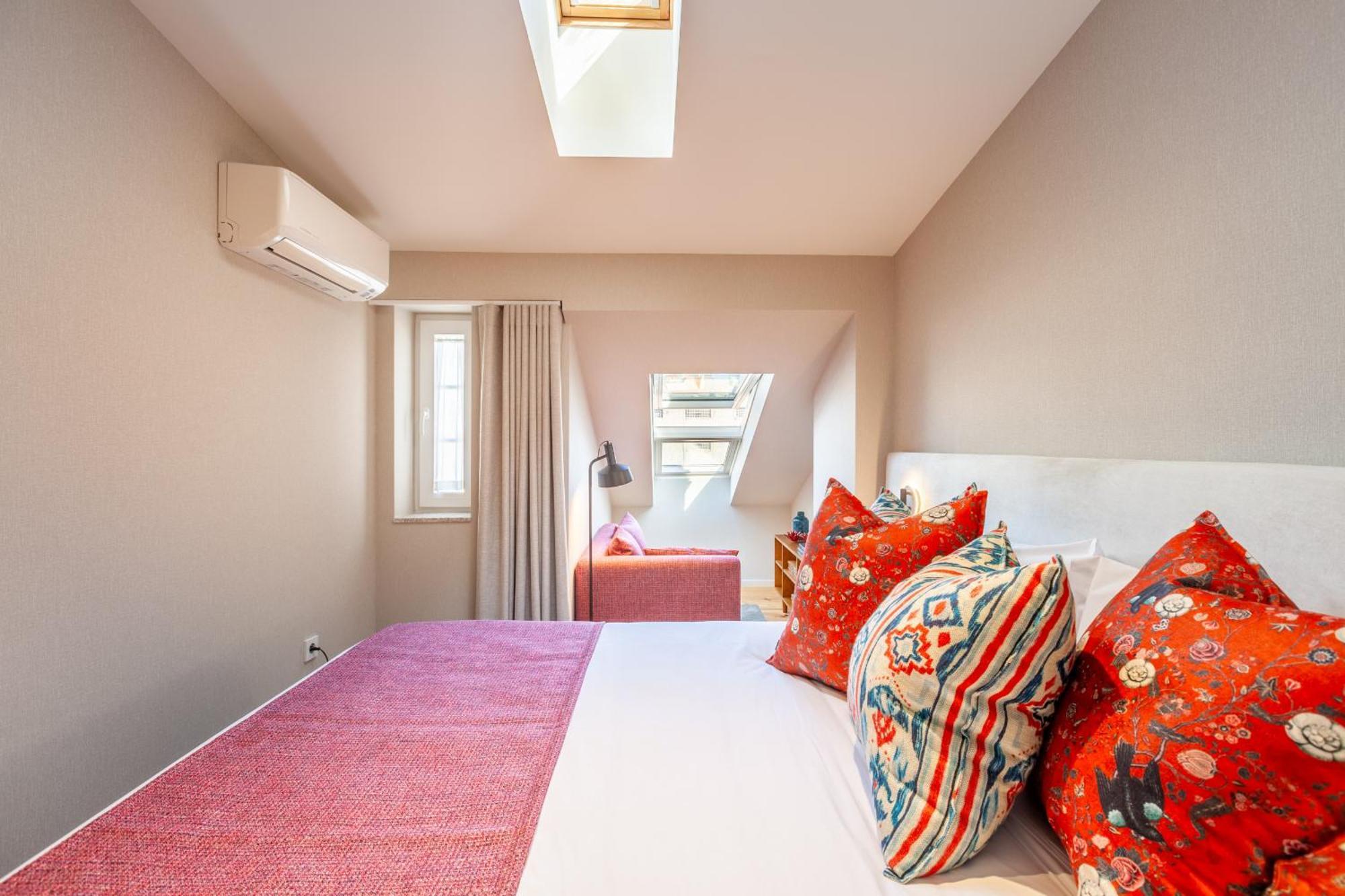 Savvy Signature Apartments Порту Экстерьер фото