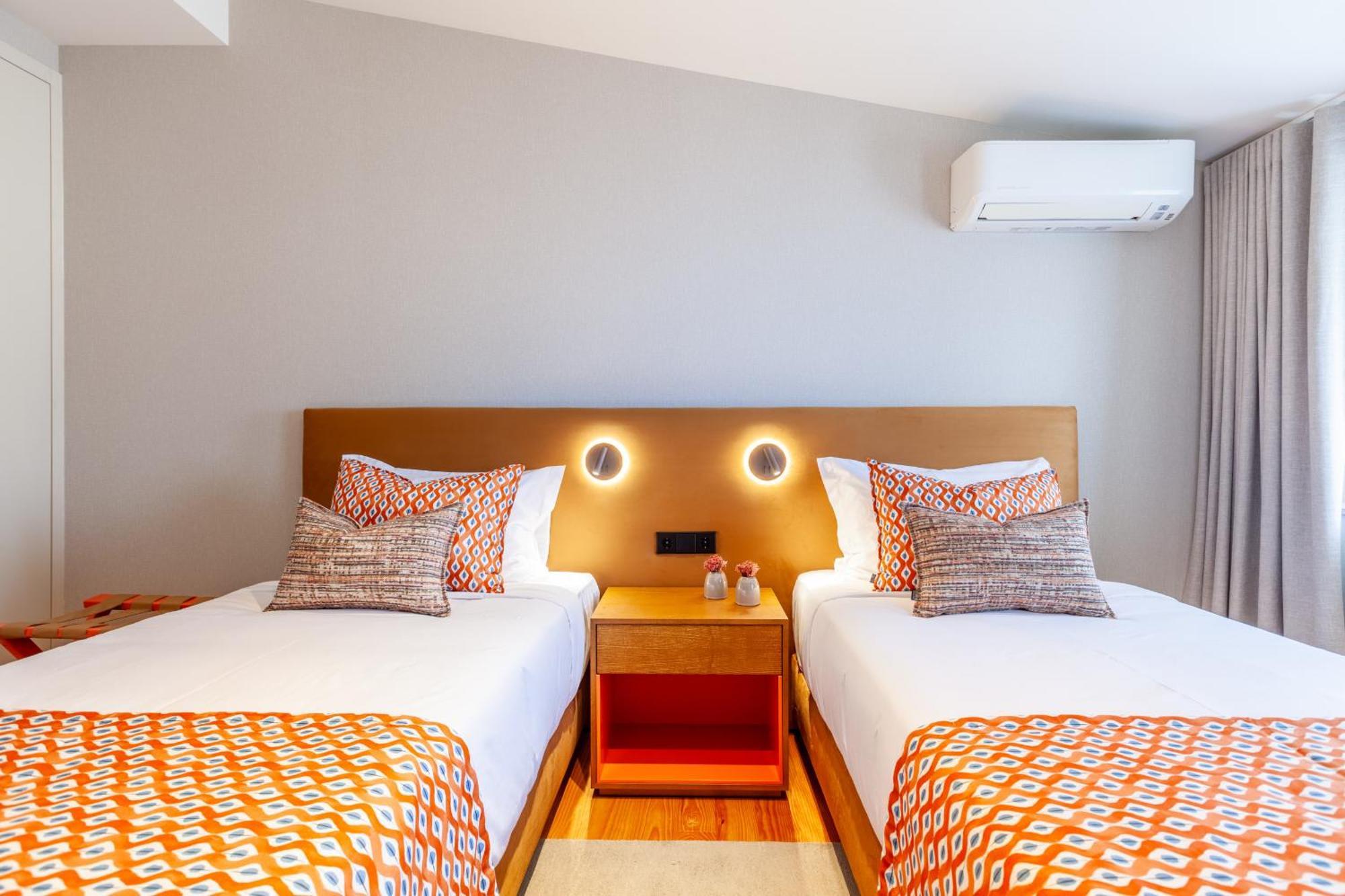 Savvy Signature Apartments Порту Экстерьер фото