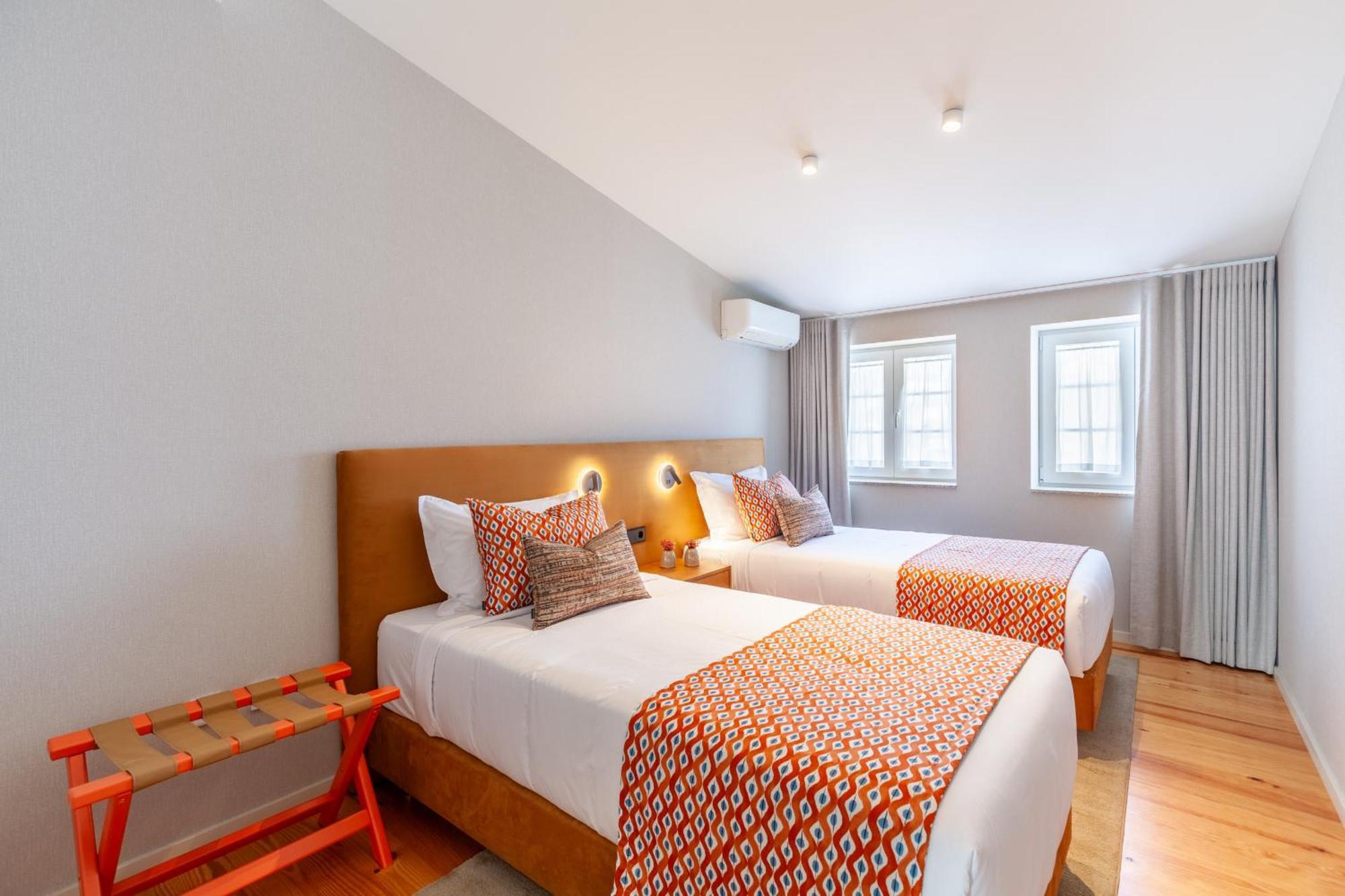 Savvy Signature Apartments Порту Экстерьер фото