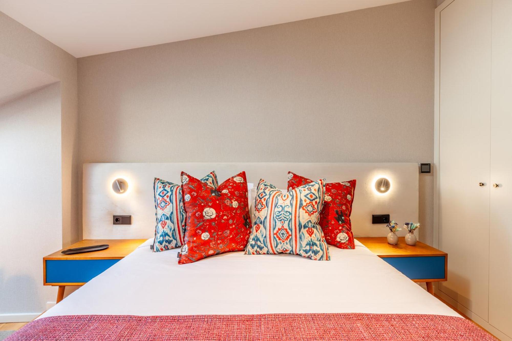 Savvy Signature Apartments Порту Экстерьер фото