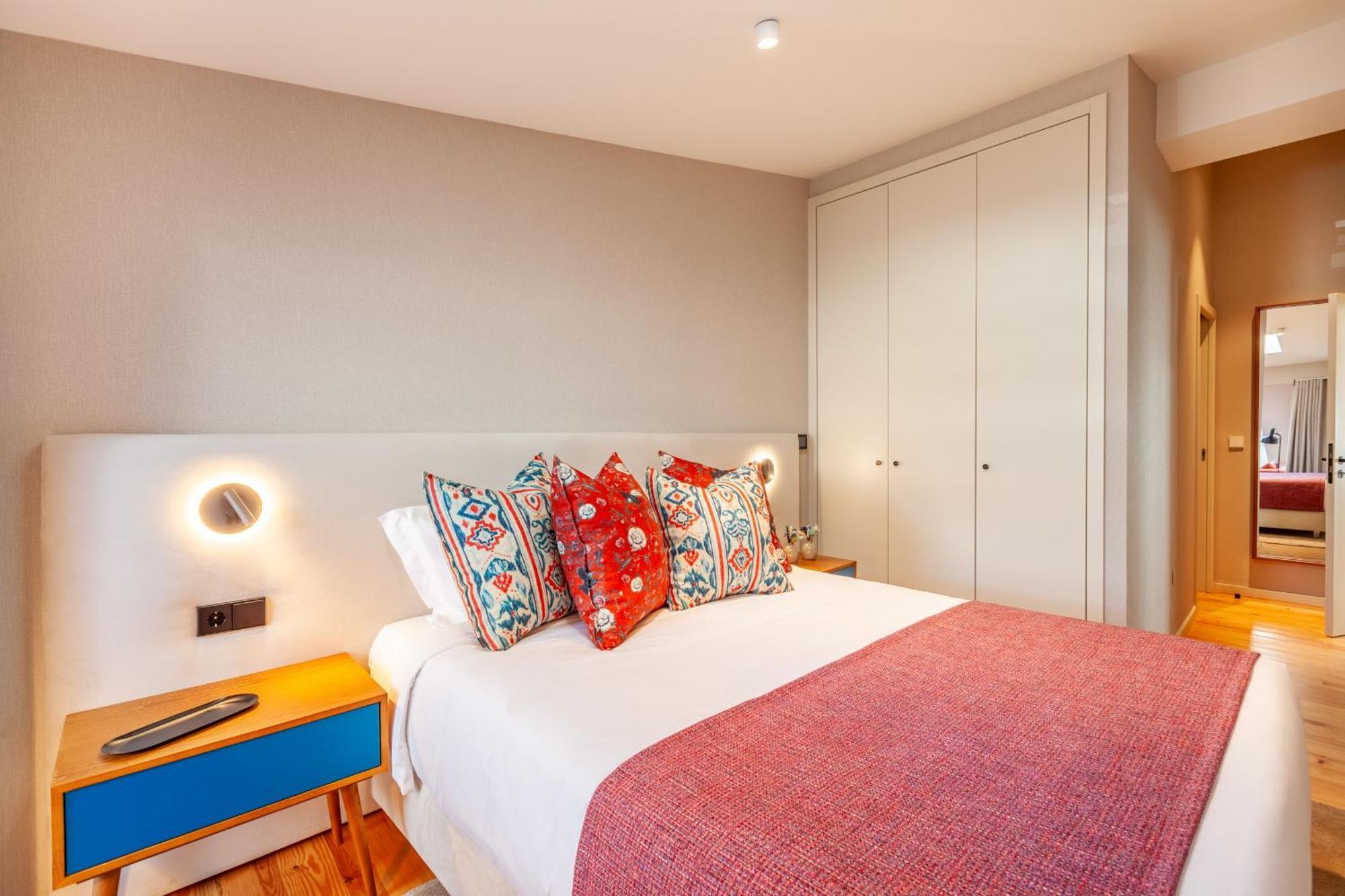 Savvy Signature Apartments Порту Экстерьер фото