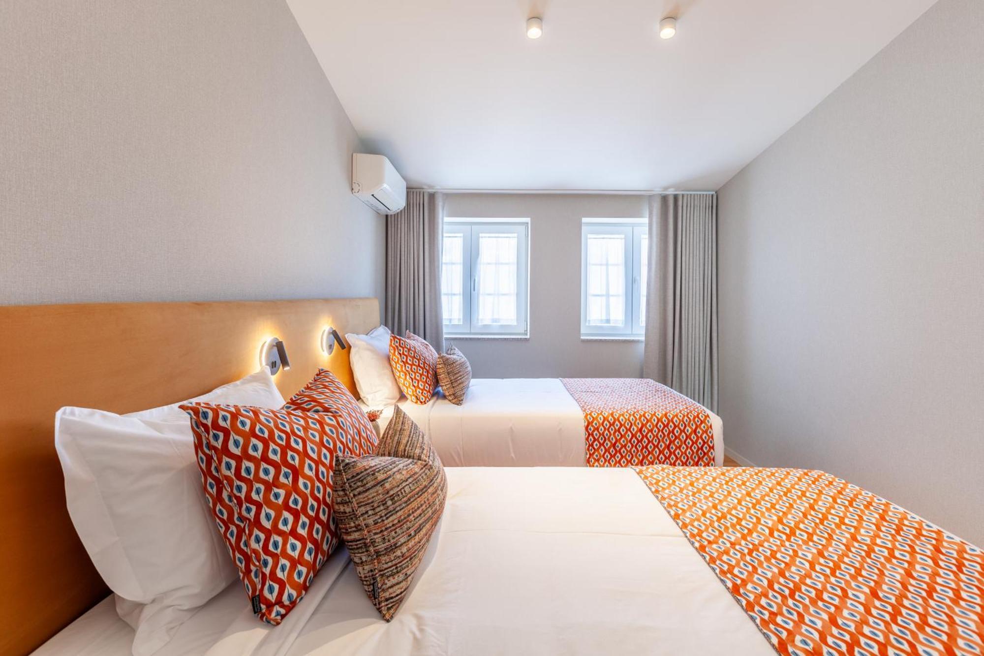 Savvy Signature Apartments Порту Экстерьер фото