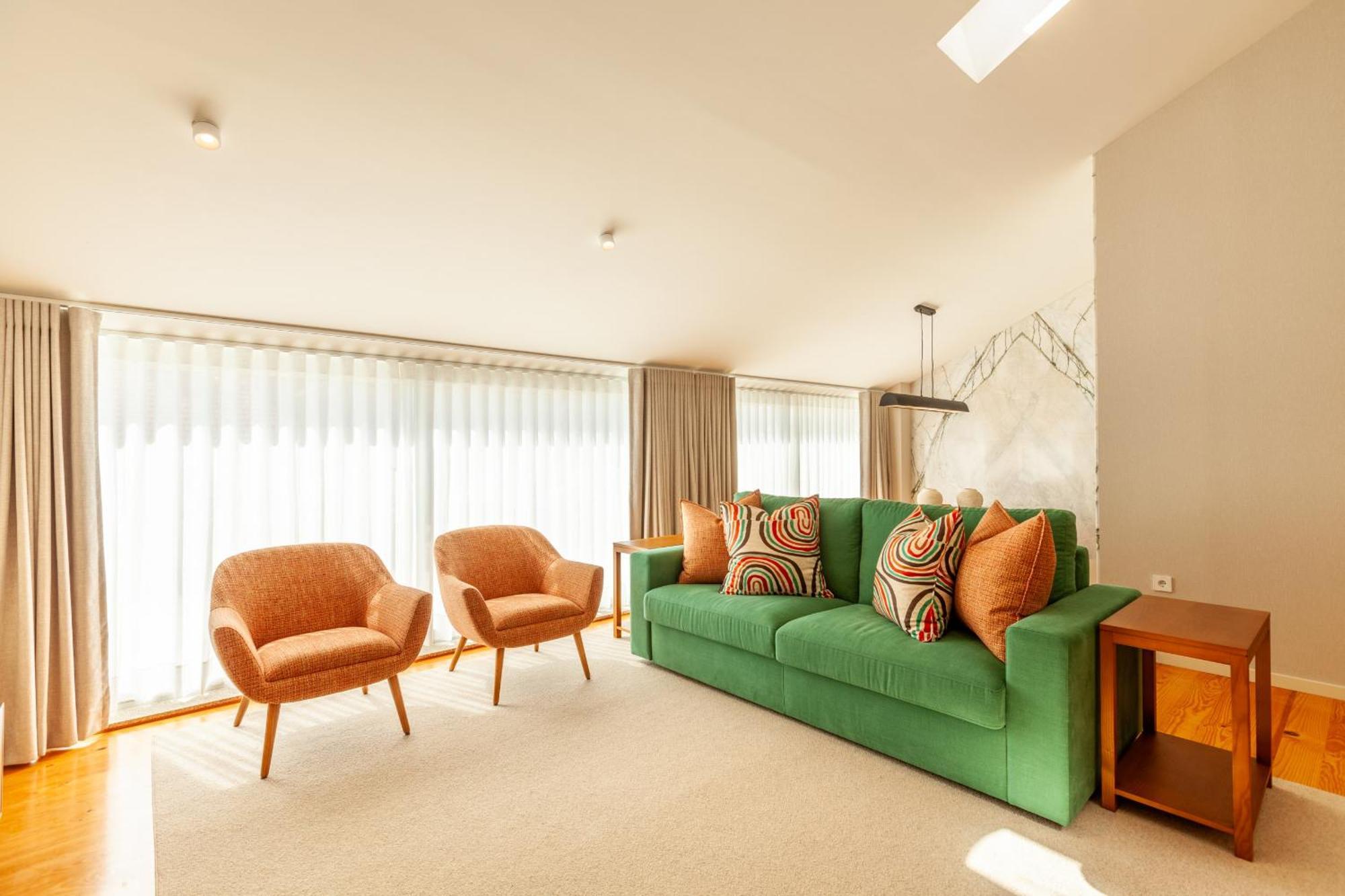 Savvy Signature Apartments Порту Экстерьер фото