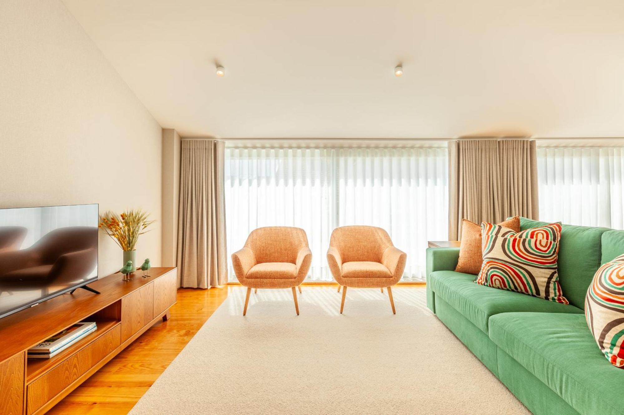 Savvy Signature Apartments Порту Экстерьер фото