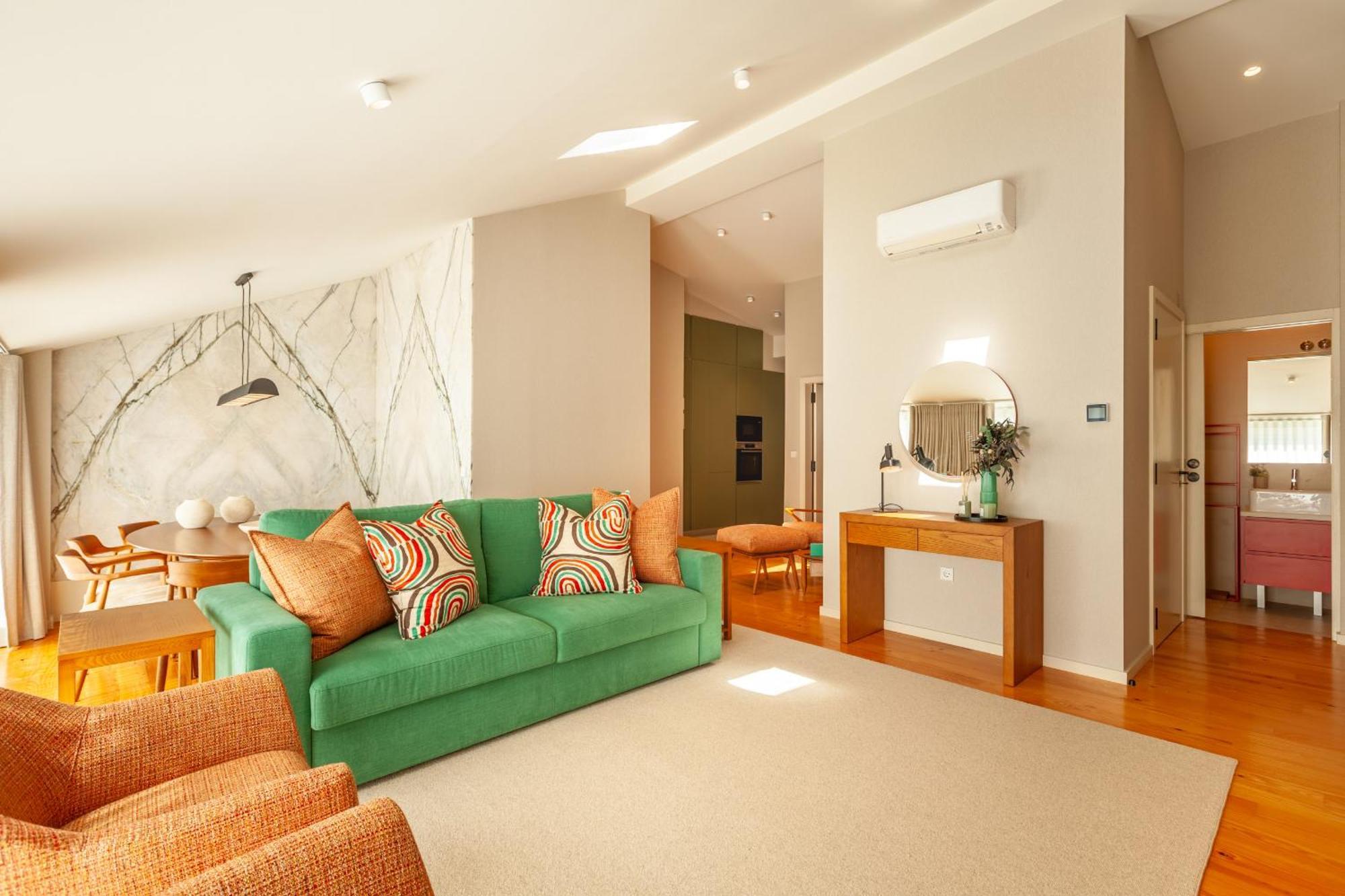 Savvy Signature Apartments Порту Экстерьер фото