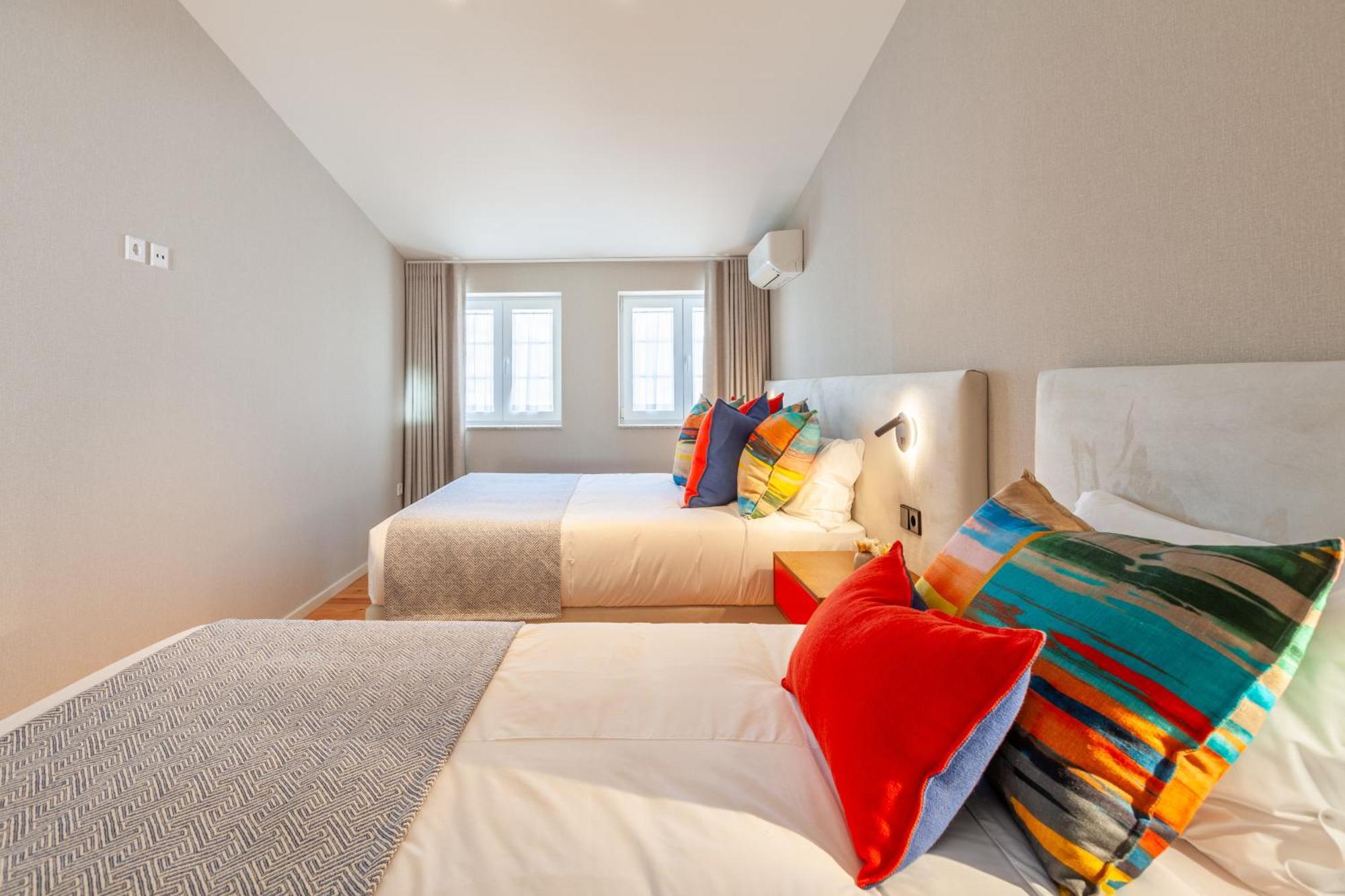 Savvy Signature Apartments Порту Экстерьер фото