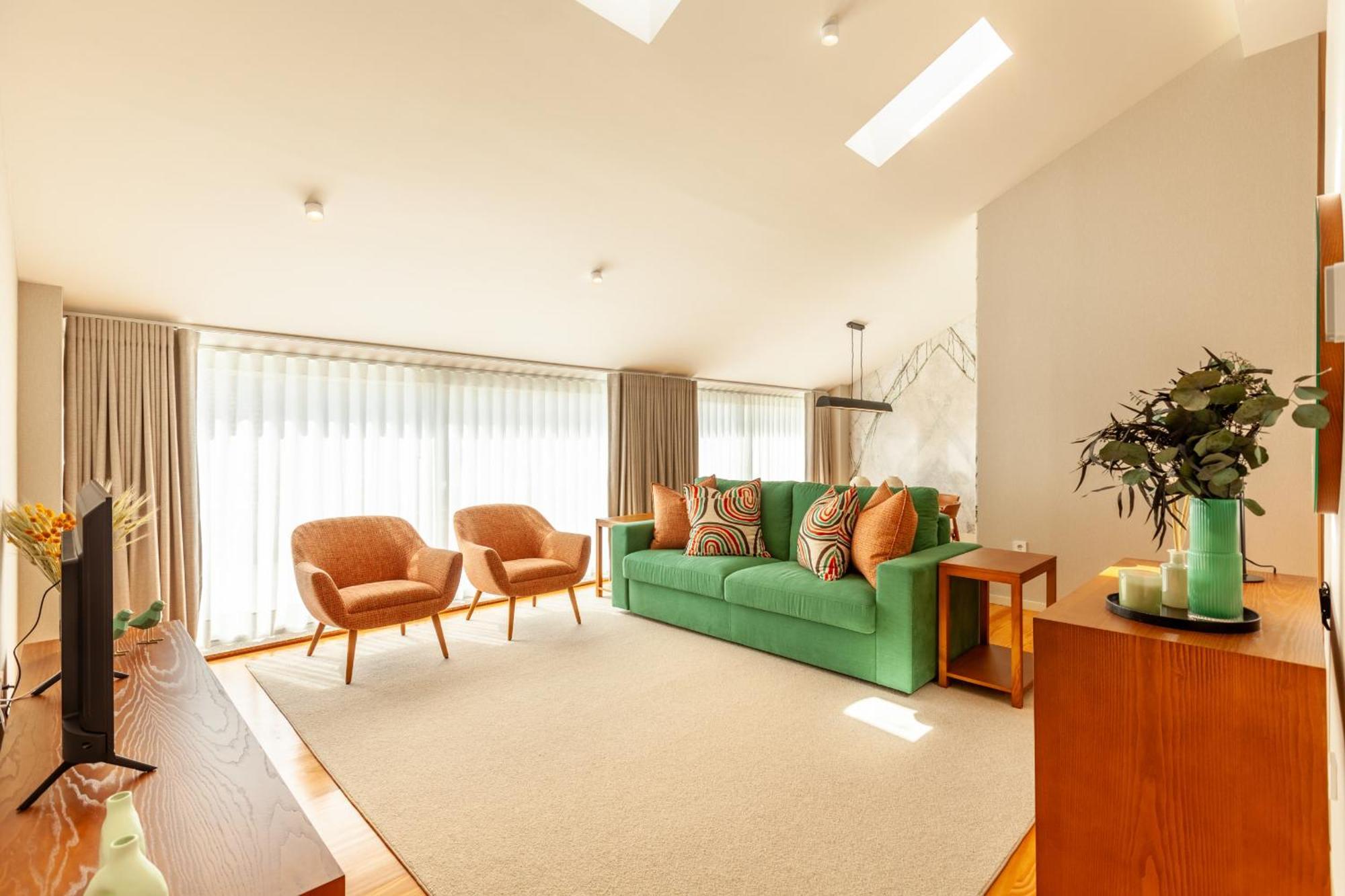 Savvy Signature Apartments Порту Экстерьер фото