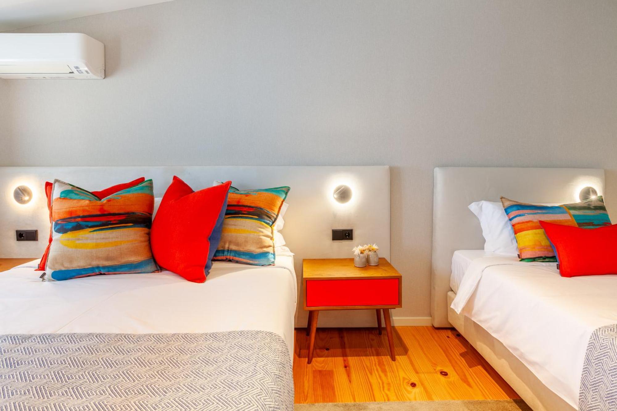 Savvy Signature Apartments Порту Экстерьер фото