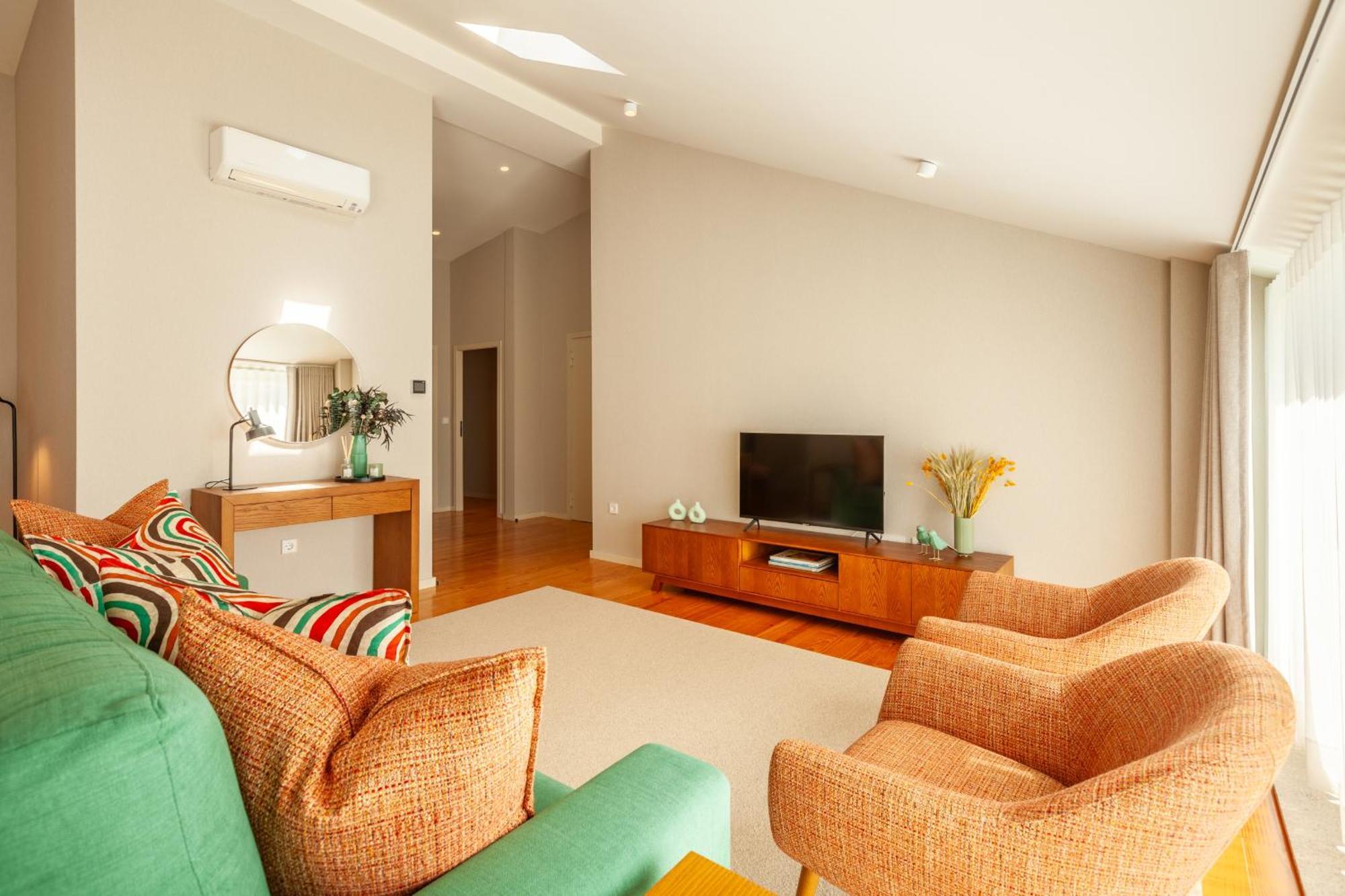 Savvy Signature Apartments Порту Экстерьер фото