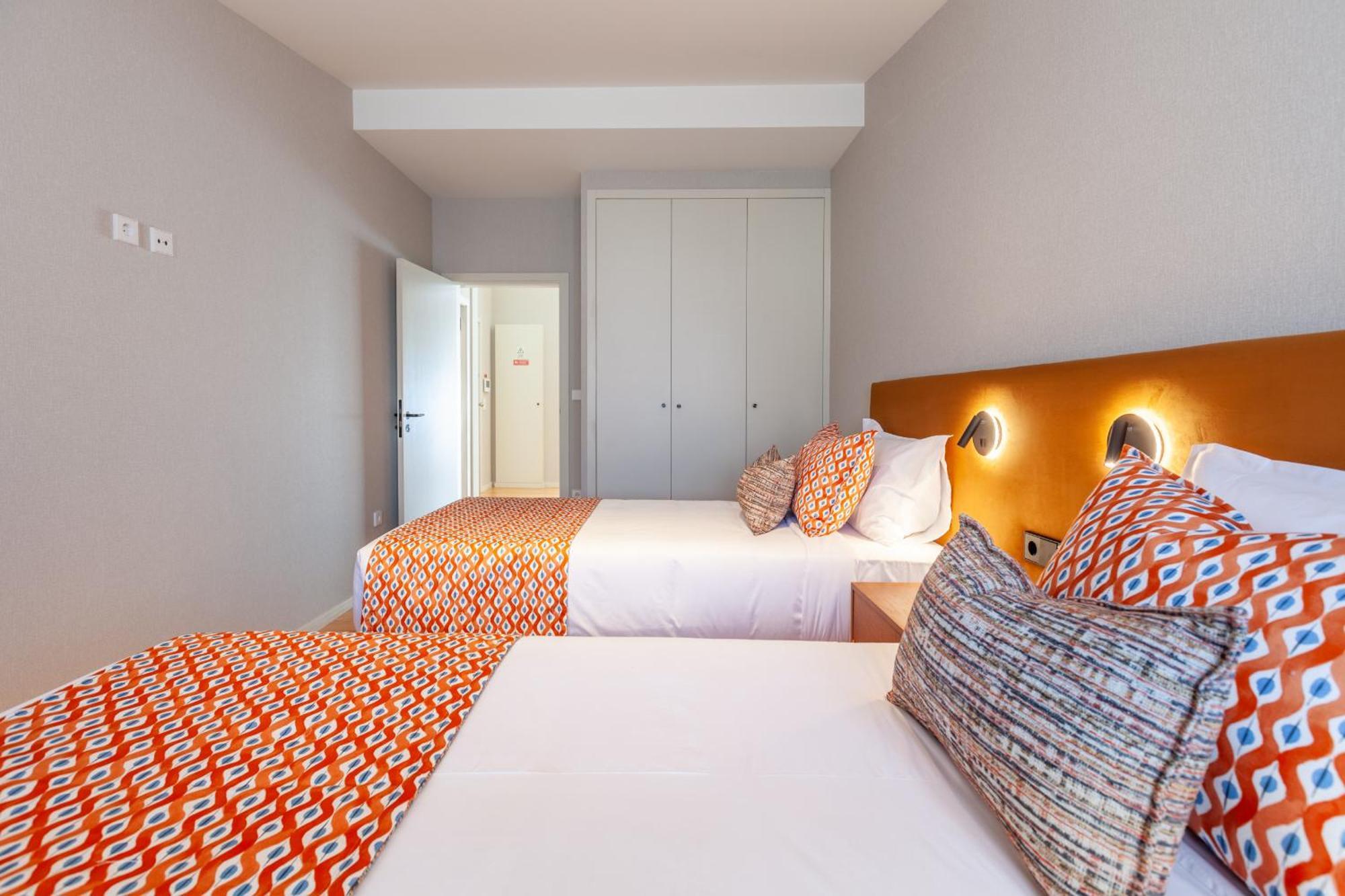 Savvy Signature Apartments Порту Экстерьер фото
