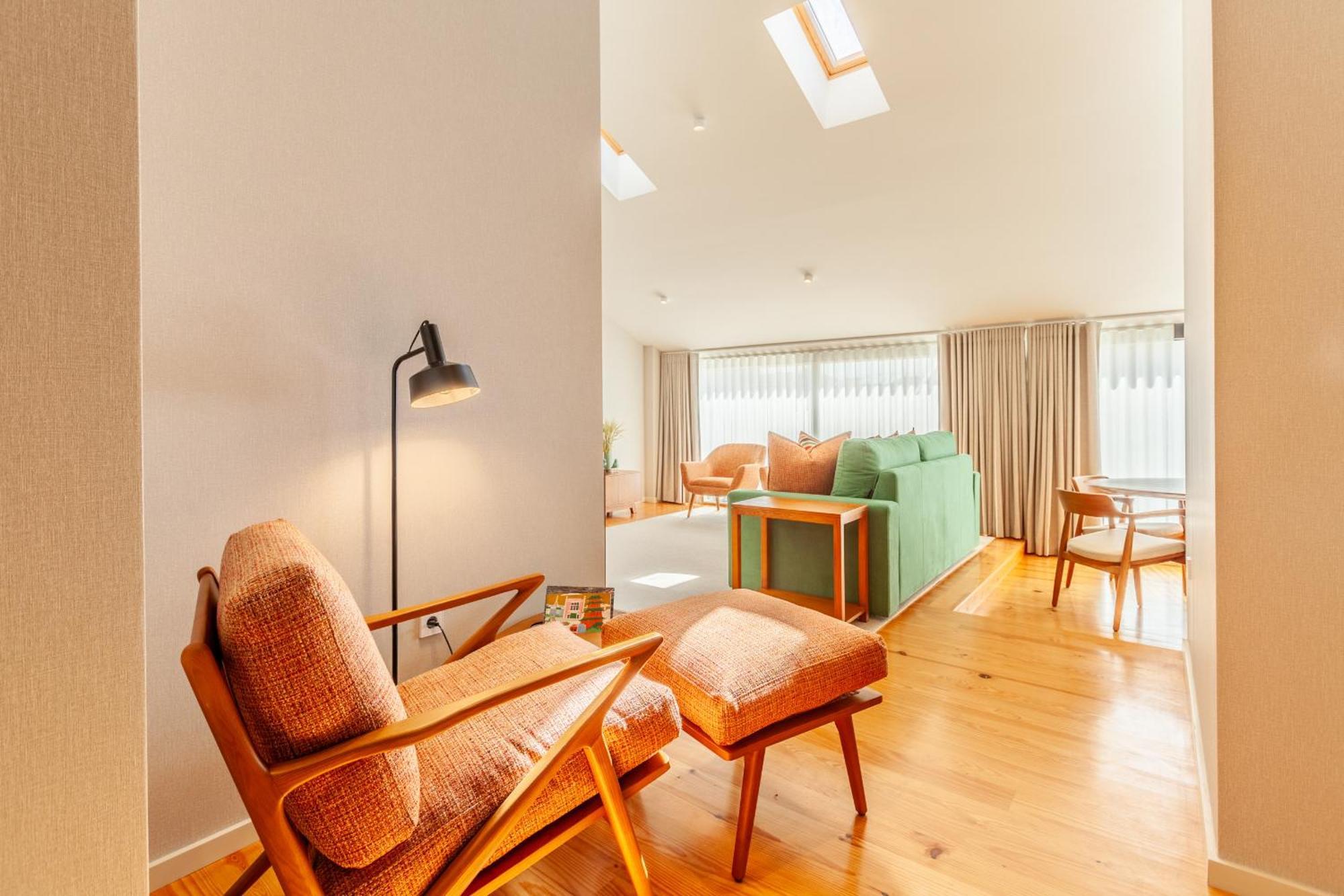 Savvy Signature Apartments Порту Экстерьер фото