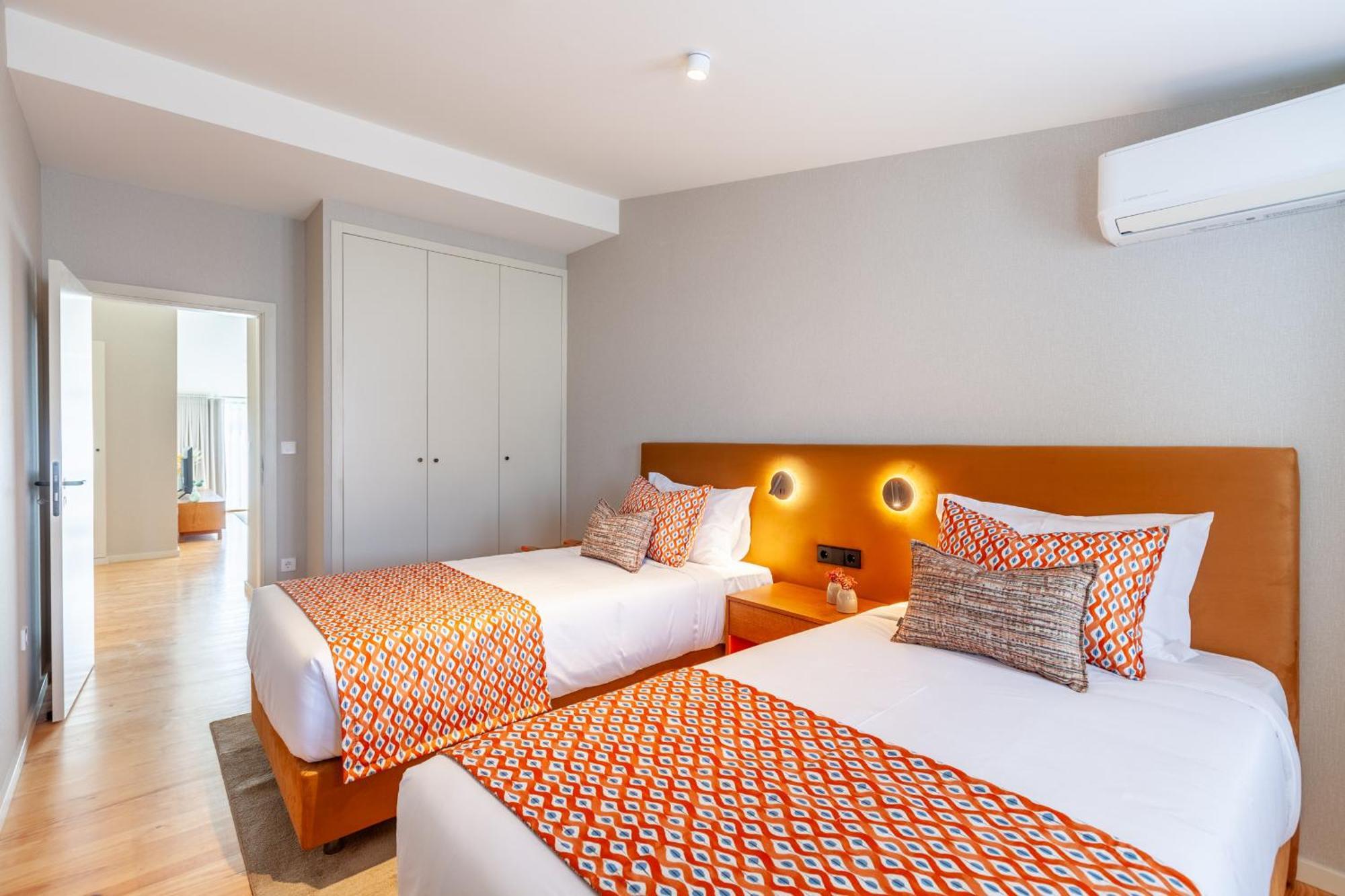 Savvy Signature Apartments Порту Экстерьер фото