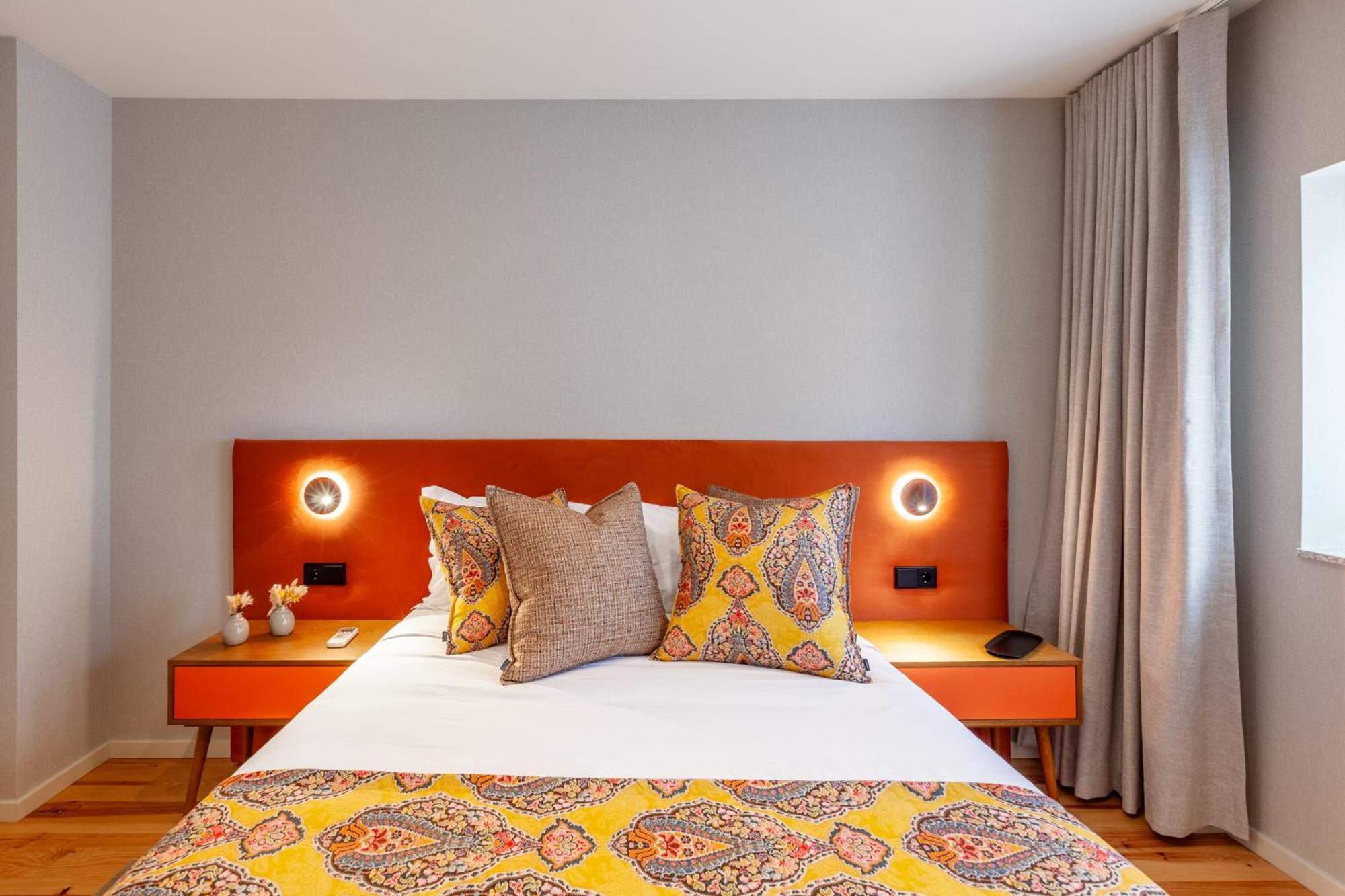 Savvy Signature Apartments Порту Экстерьер фото