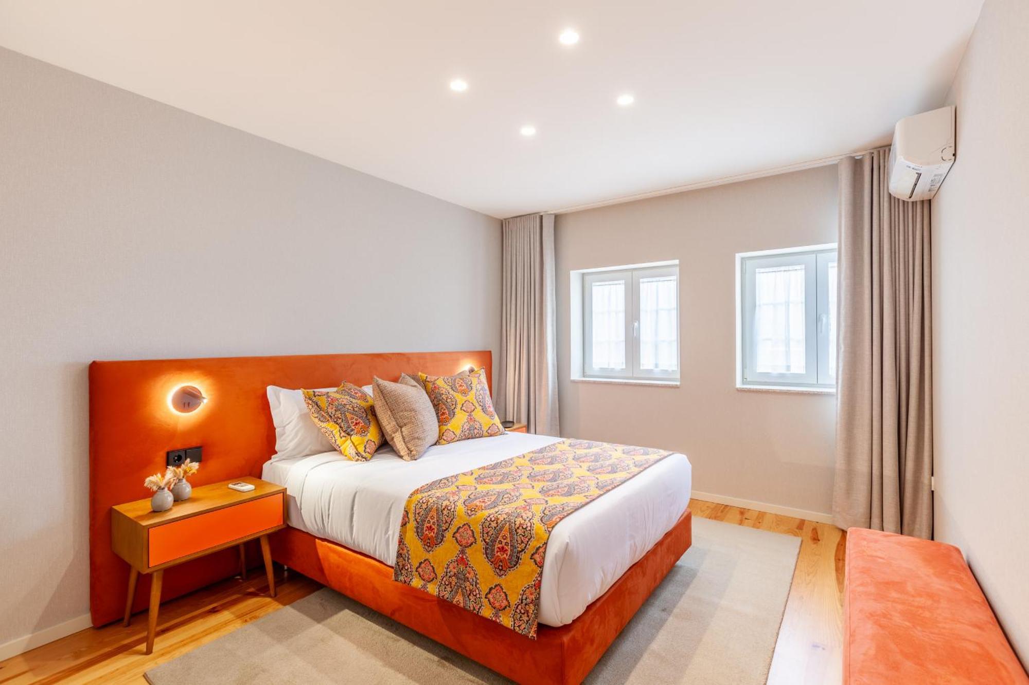 Savvy Signature Apartments Порту Экстерьер фото