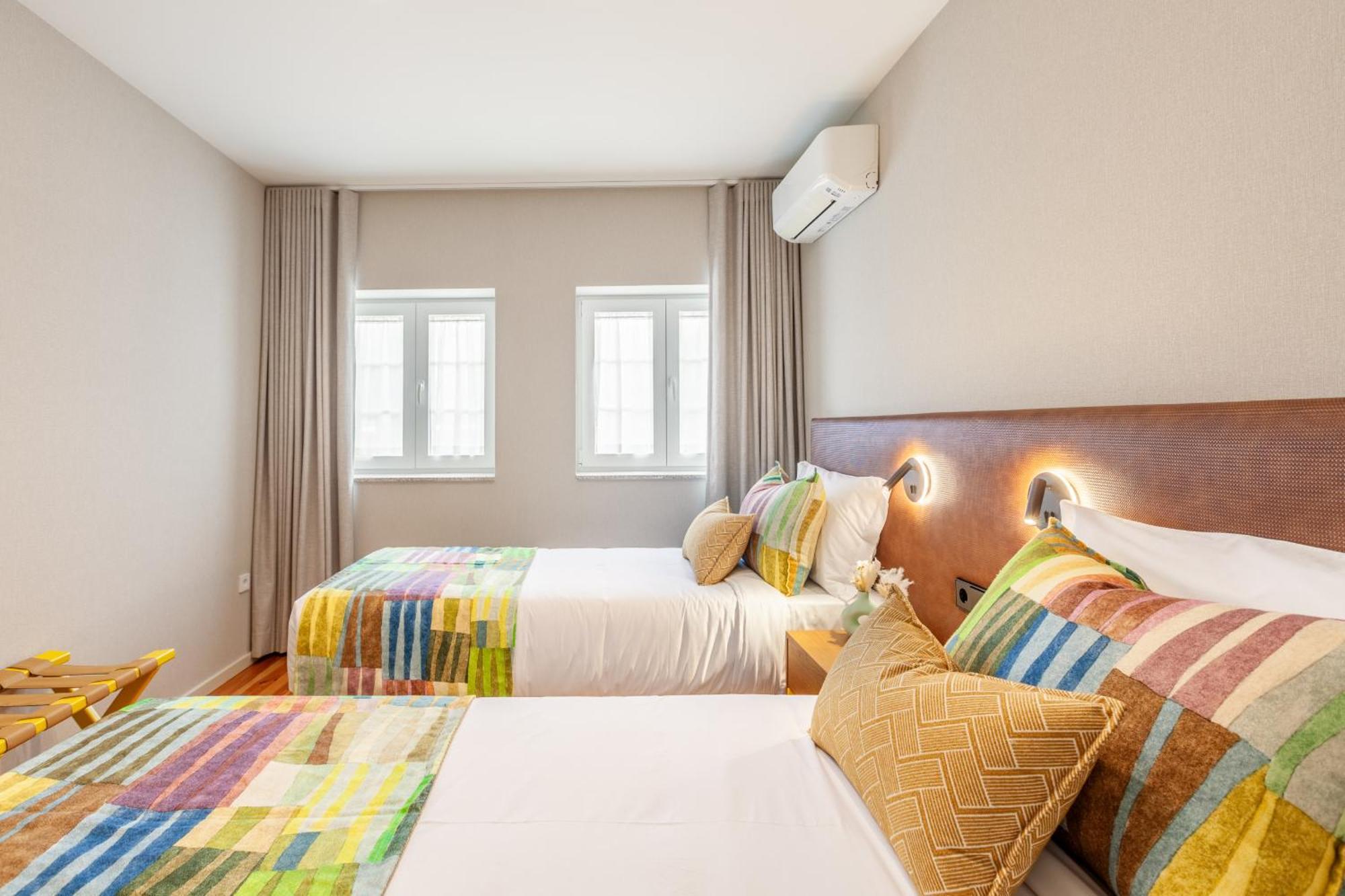 Savvy Signature Apartments Порту Экстерьер фото