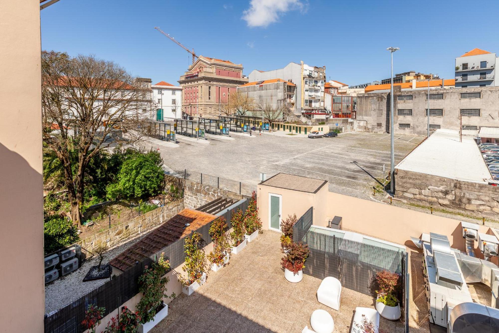 Savvy Signature Apartments Порту Экстерьер фото