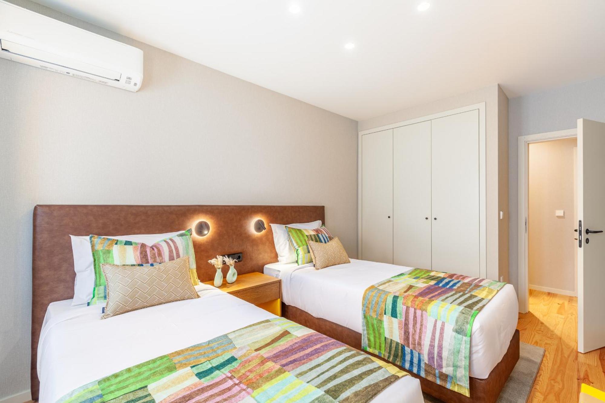 Savvy Signature Apartments Порту Экстерьер фото