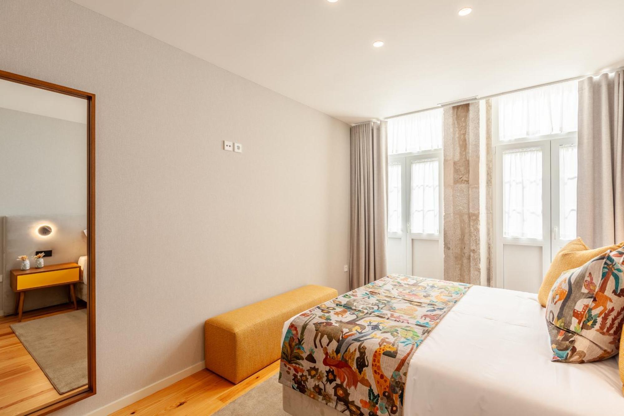 Savvy Signature Apartments Порту Экстерьер фото