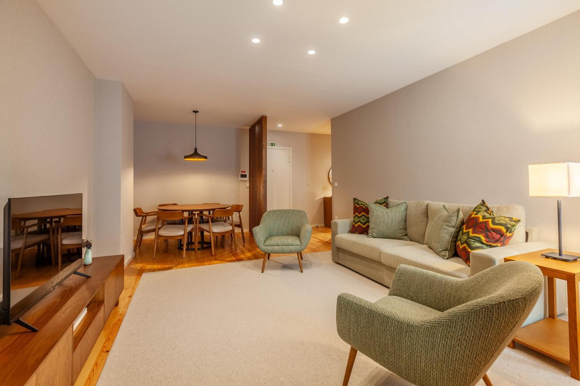 Savvy Signature Apartments Порту Экстерьер фото