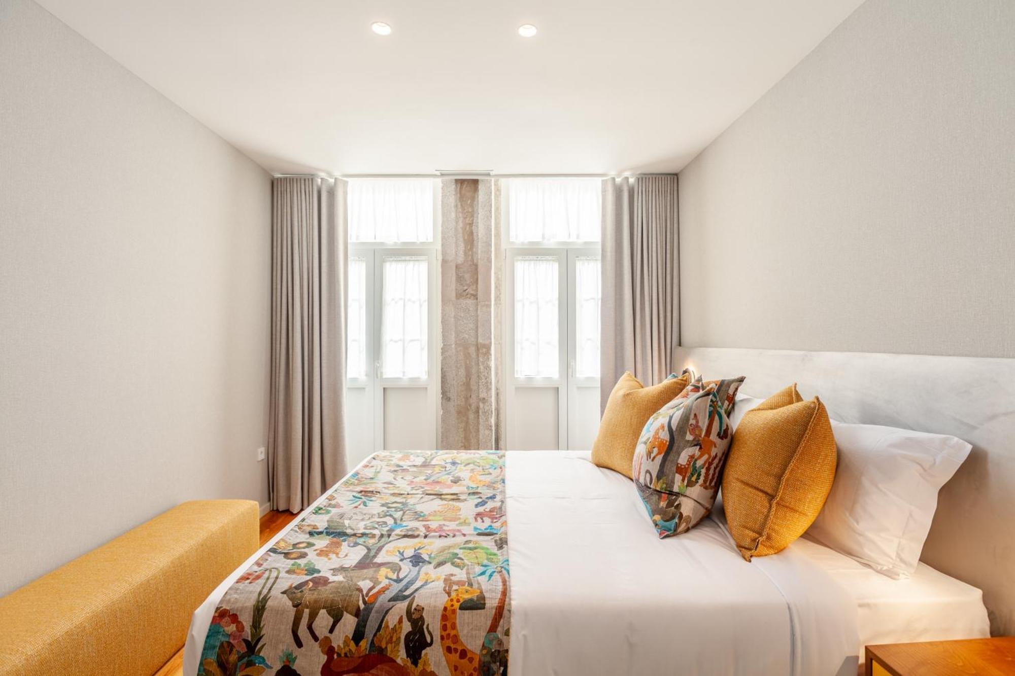 Savvy Signature Apartments Порту Экстерьер фото