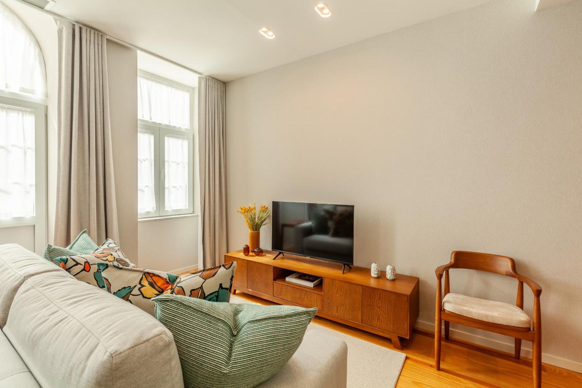 Savvy Signature Apartments Порту Экстерьер фото